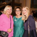 Ilka Oberhösel-Klein, Nina Kiesow, Lorine Klein