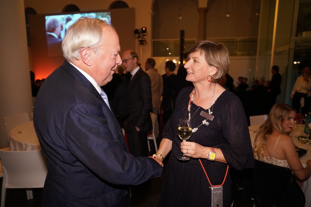Heinrich Zumnorde, Caroline Witzlau