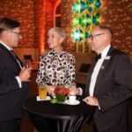 Horst Lieberum, Romy und Max Schoenberg