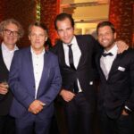 Stephan Krug, Christoph Wilkens, Benjamin Krümel, Andreas Wittke