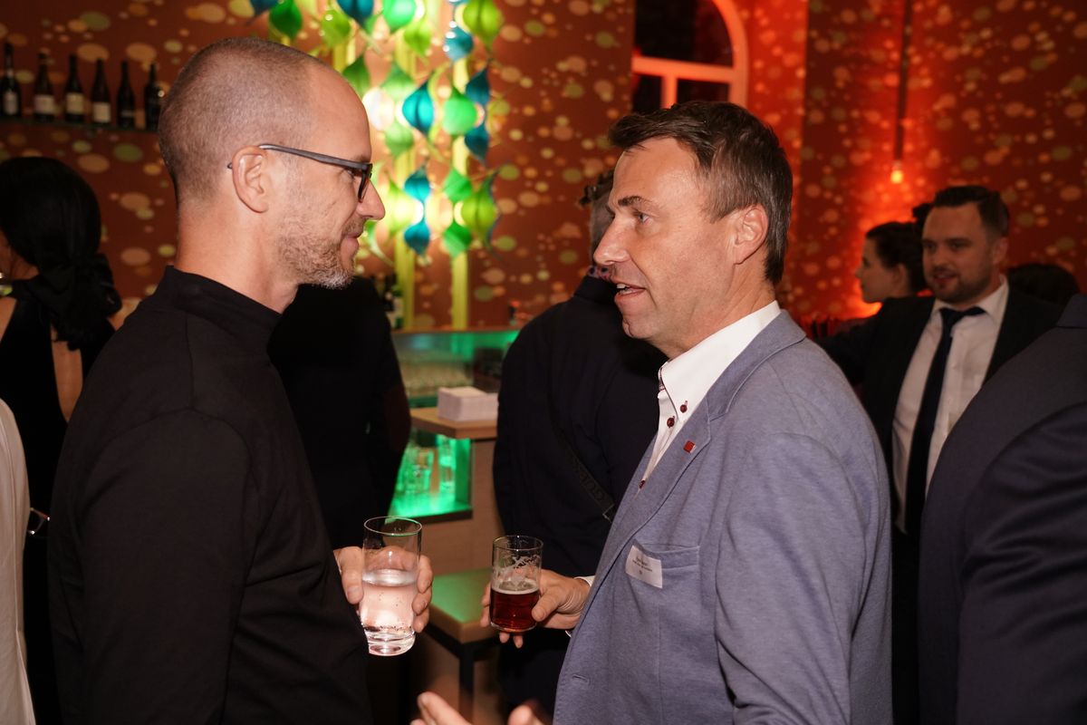 Frithjof Baum, Frank Sauter