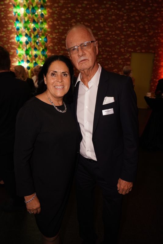 Maria Carvalho Leinweber, Hans Leinweber