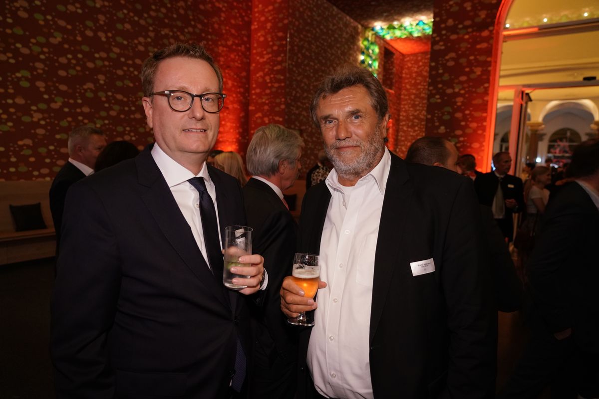 Thomas Schmies, Martin Hofmann