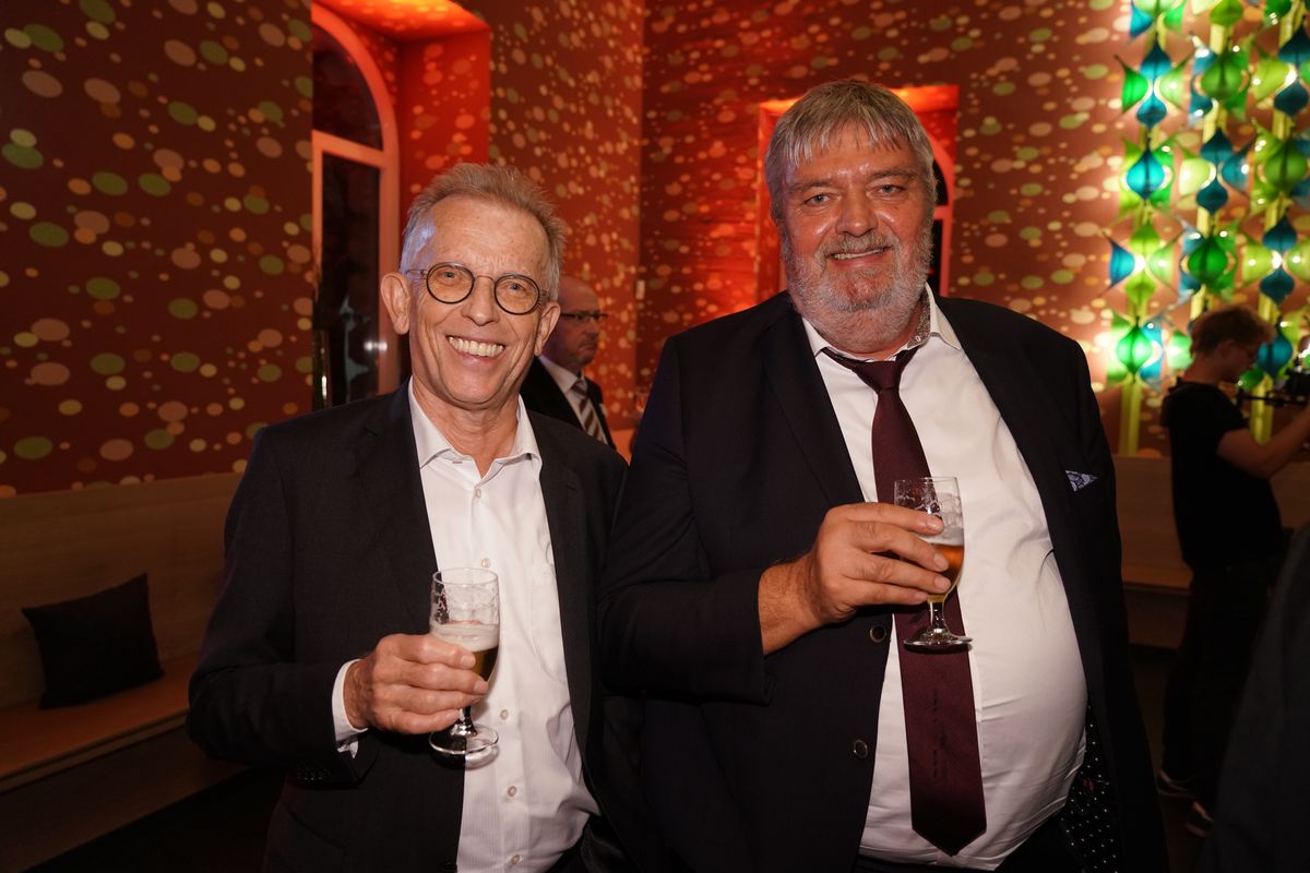 Heiner Terbuyken, Bernhard Doesken