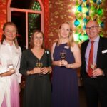 Iris Kleinert, Susanne Weidmann, Katja Beckmann, Michael Christensen 