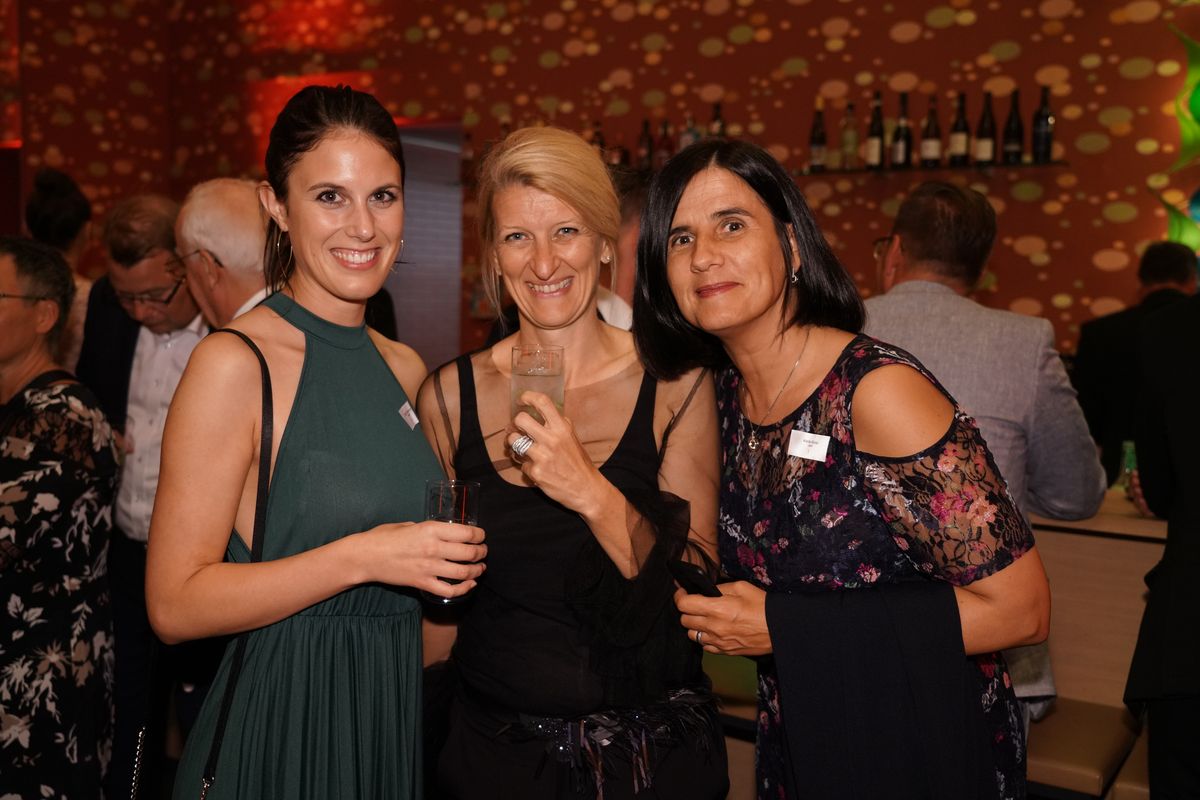 Anna Carbonari, Ulrike Stibor-Stark, Alenka Klarica