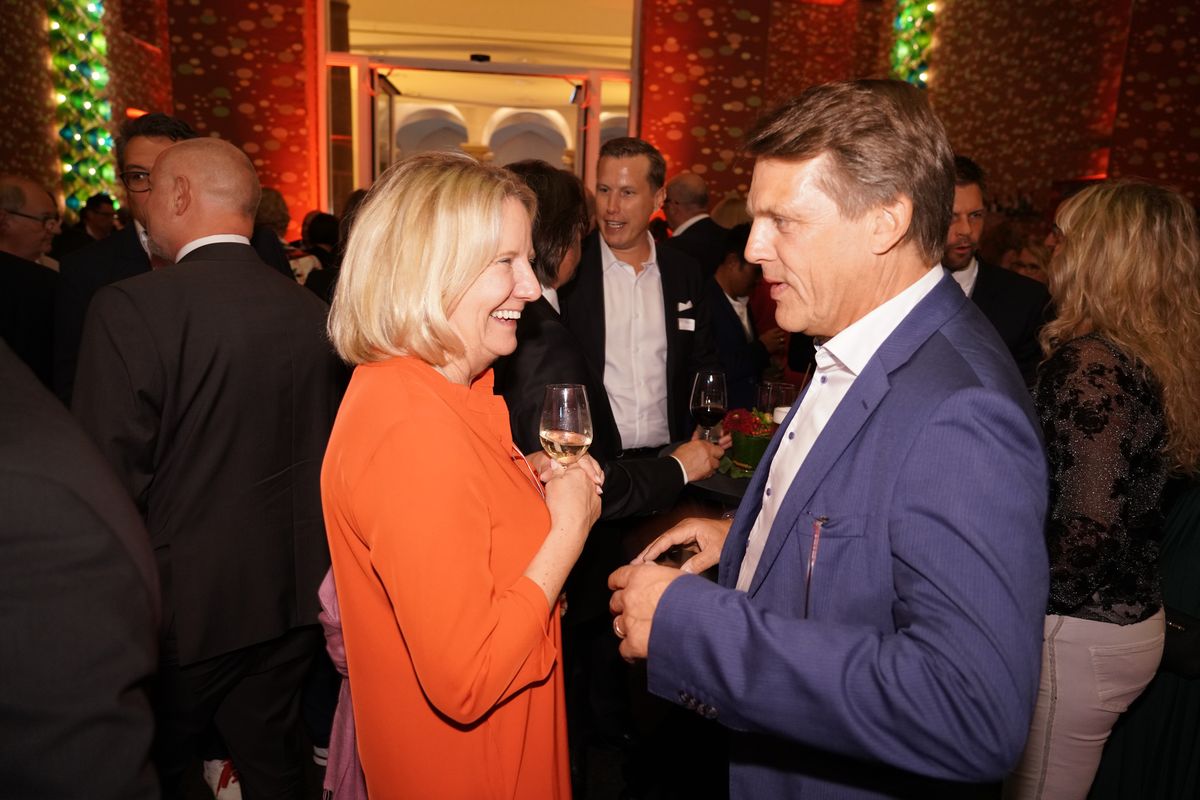 Patricia Gradias, Christoph Wilkens