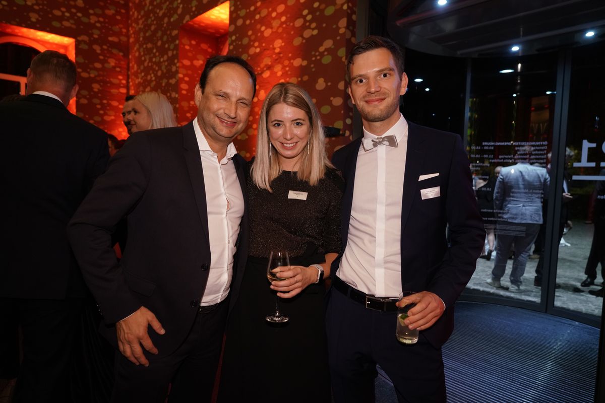 Michael Weyergans, Viola Lawitschka, Felix Hofmann