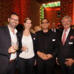 Steffen Kamp, Sabrina Spyra, Sameep Rhode, Günther Kamp