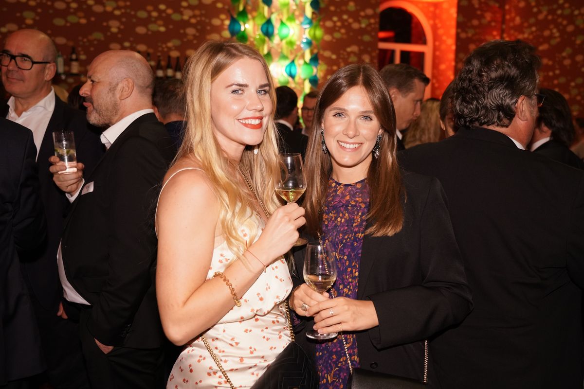 Claudia Hinze, Vanessa Giesler