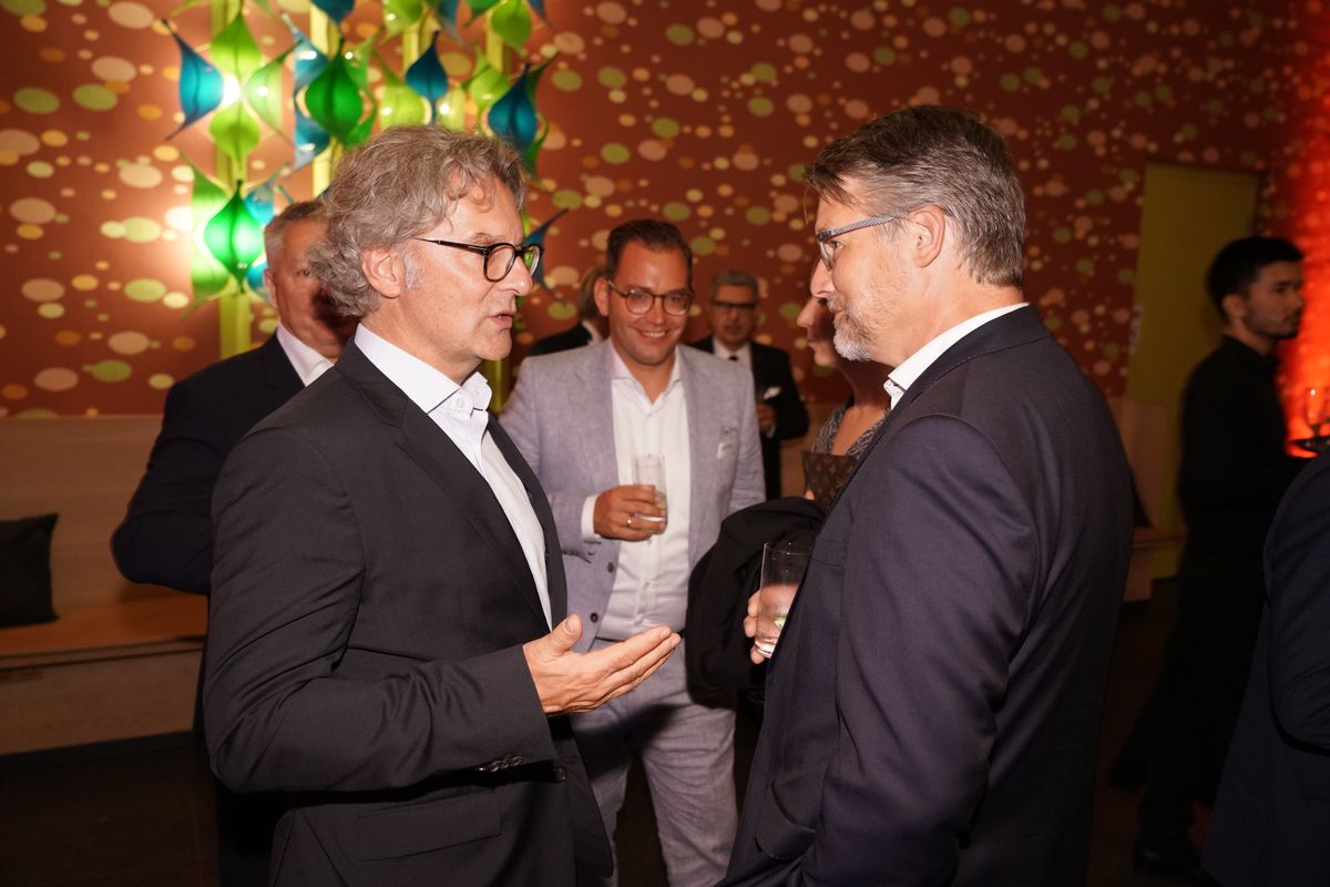 Stephan Krug, Peter Werner