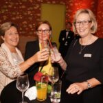 Nicole Jahnke, Christine Cunen, Kerstin Böhle