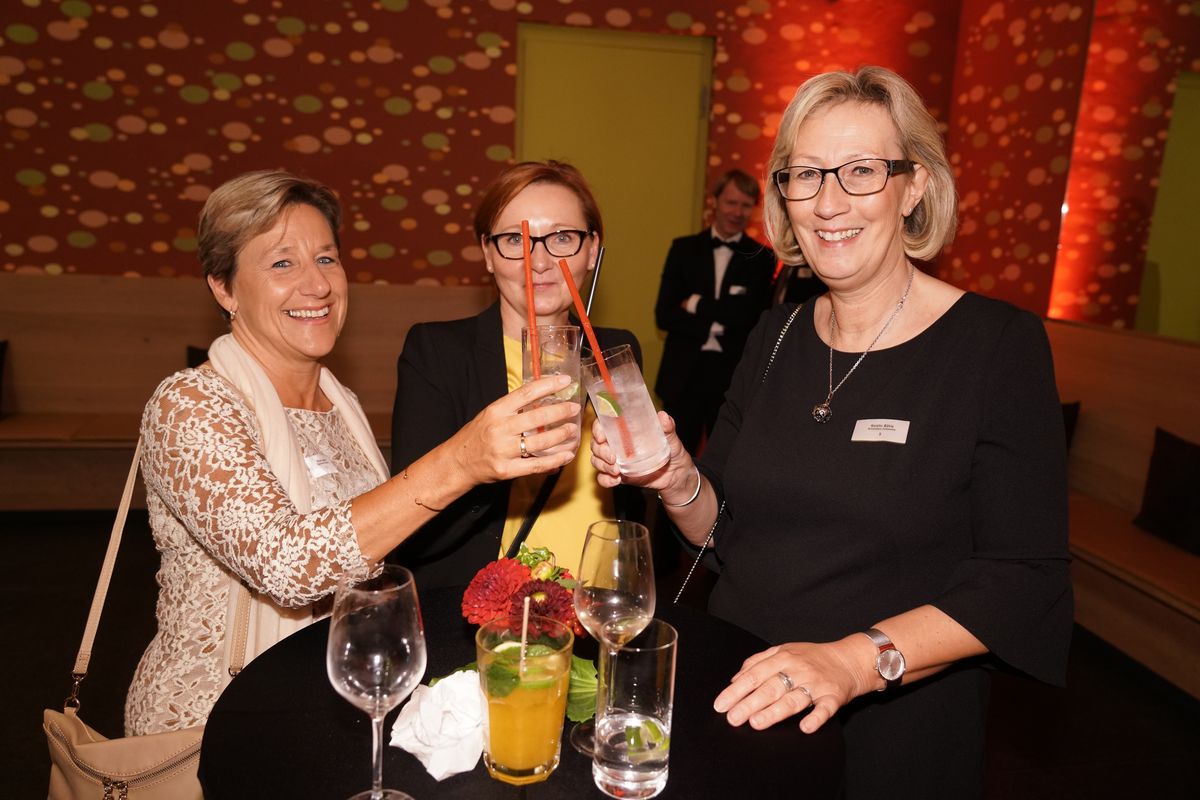 Nicole Jahnke, Christine Cunen, Kerstin Böhle