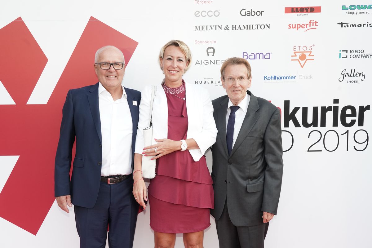 Dieter Spiess, Sabine Völlmin, Max Blattner