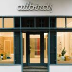 Allbirds-Store in Berlin Mitte (Foto: Allbirds / Robert Rieger)