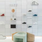 Allbirds-Store in Berlin Mitte (Foto: Allbirds / Robert Rieger)