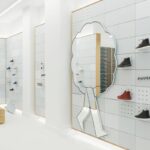 Allbirds-Store in Berlin Mitte (Foto: Allbirds / Robert Rieger)