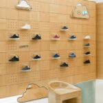 Allbirds-Store in Berlin Mitte (Foto: Allbirds / Robert Rieger)