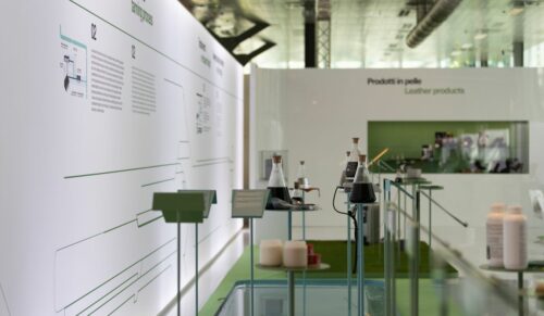 97. Ausgabe der Lineapelle in Mailand (Foto: Lineapelle)