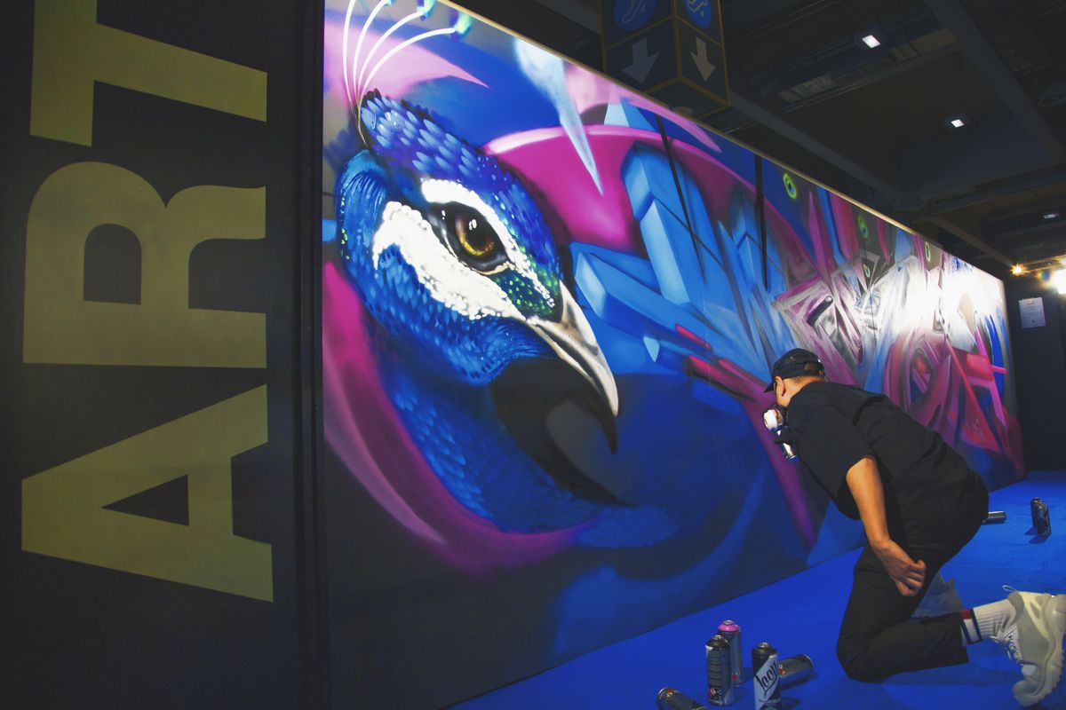 Premiere des Sneaker-Events Plug-Mi in Mailand (Foto: Plug-Mi)