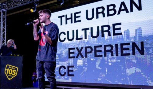 Premiere des Sneaker-Events Plug-Mi in Mailand (Foto: Plug-Mi)