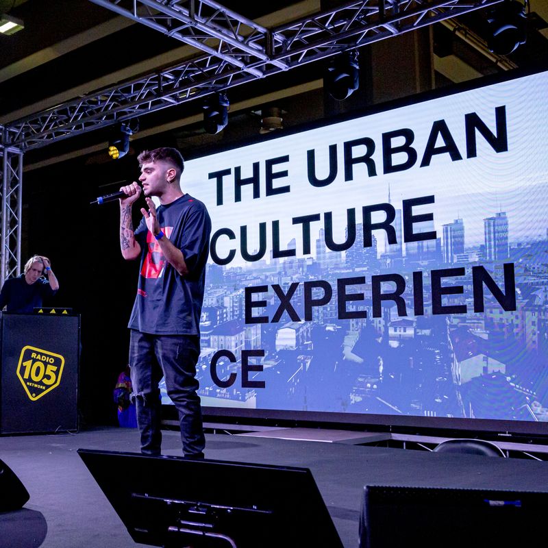 Premiere des Sneaker-Events Plug-Mi in Mailand (Foto: Plug-Mi)