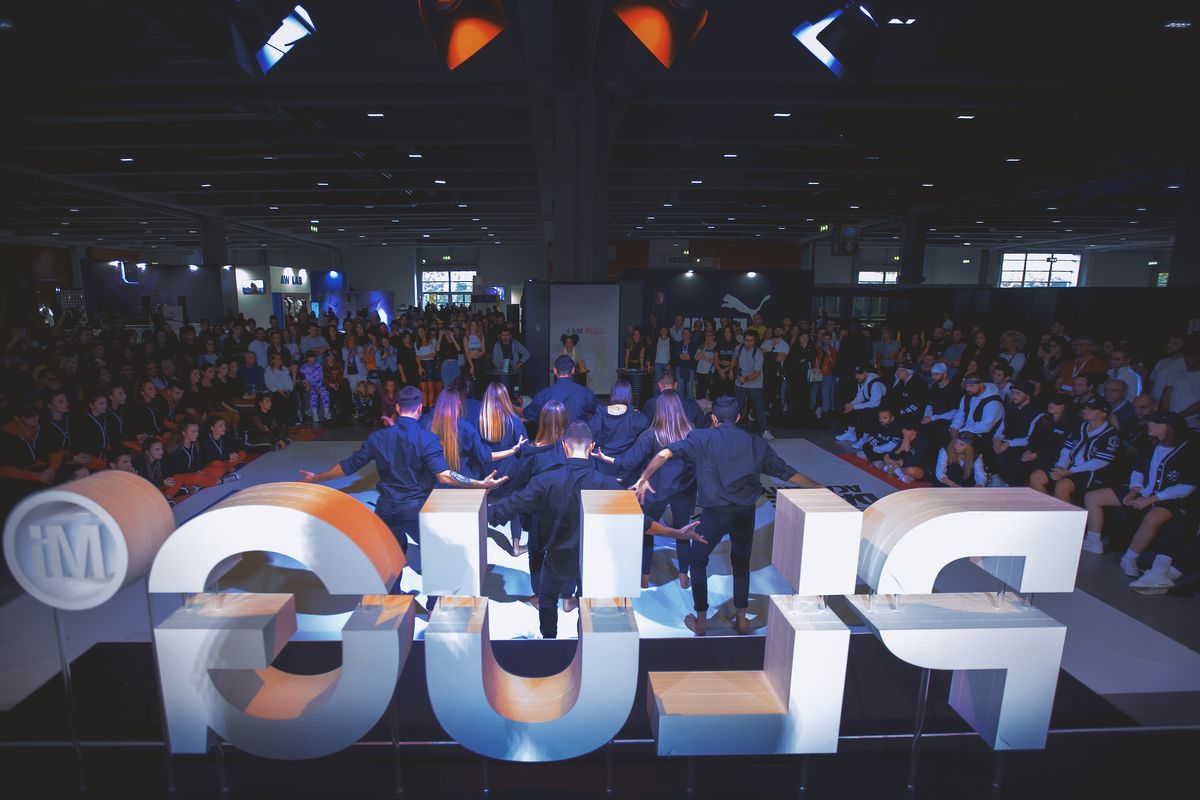 Premiere des Sneaker-Events Plug-Mi in Mailand (Foto: Plug-Mi)