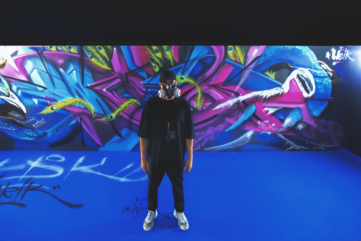 Premiere des Sneaker-Events Plug-Mi in Mailand (Foto: Plug-Mi)