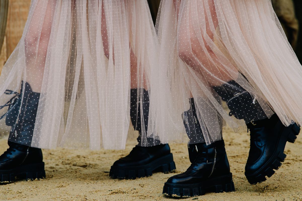 Die Mode-Suchmaschine Lyst hat die Fashiontrends 2019 ermittelt. (Foto: Lyst)