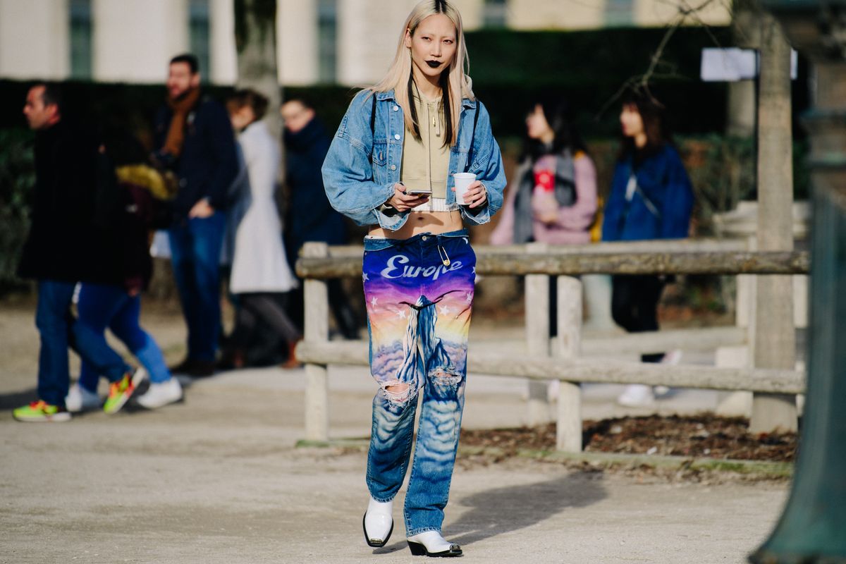 Die Mode-Suchmaschine Lyst hat die Fashiontrends 2019 ermittelt. (Foto: Lyst)