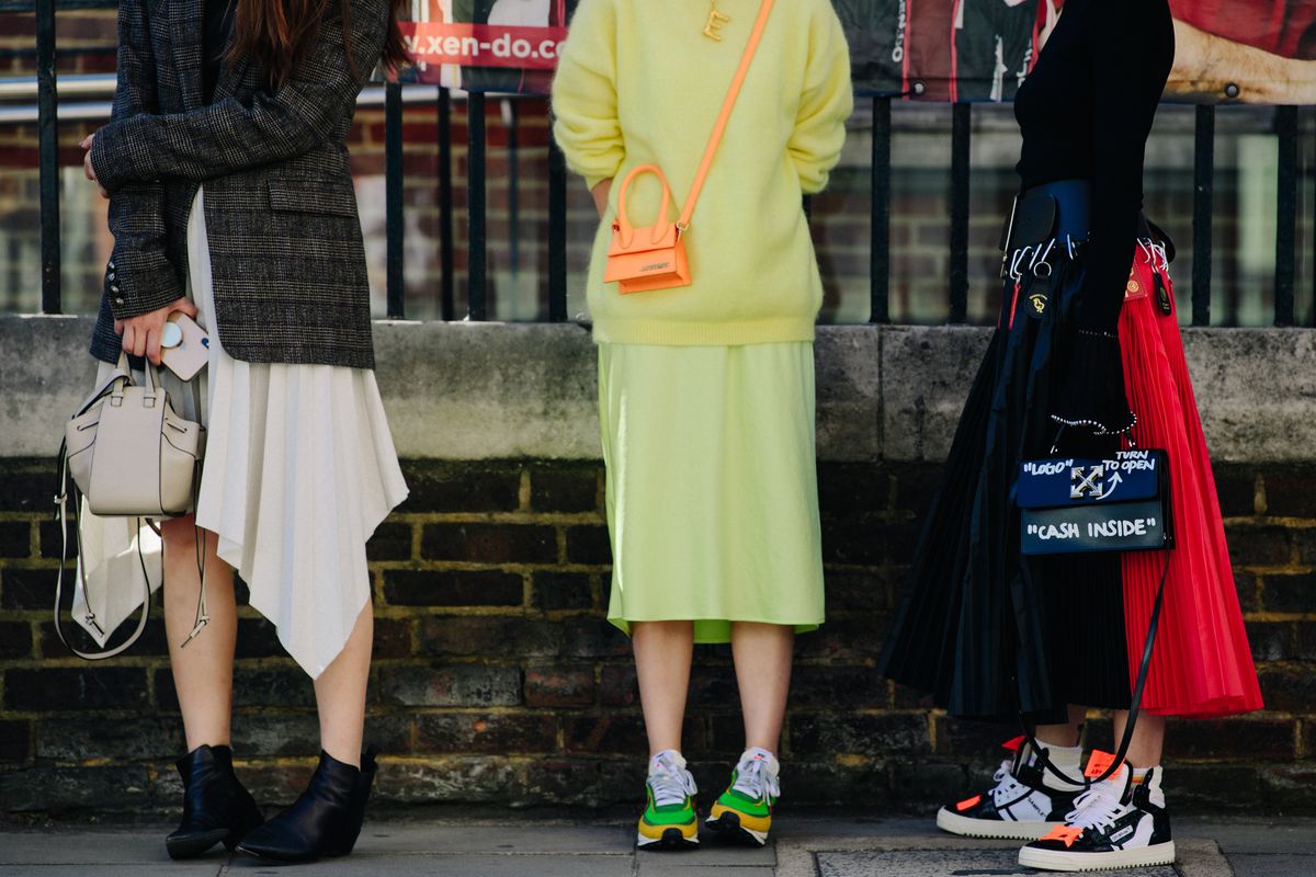 Die Mode-Suchmaschine Lyst hat die Fashiontrends 2019 ermittelt. (Foto: Lyst)