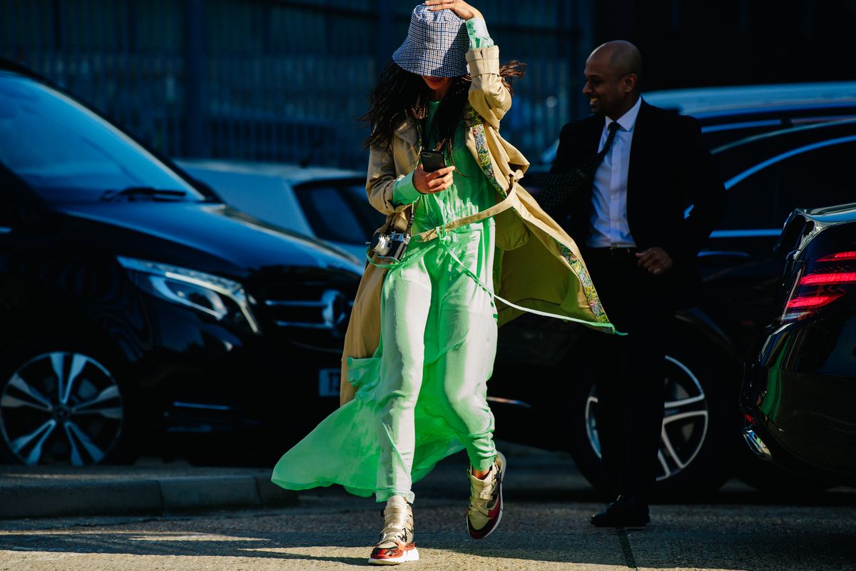 Die Mode-Suchmaschine Lyst hat die Fashiontrends 2019 ermittelt. (Foto: Lyst)
