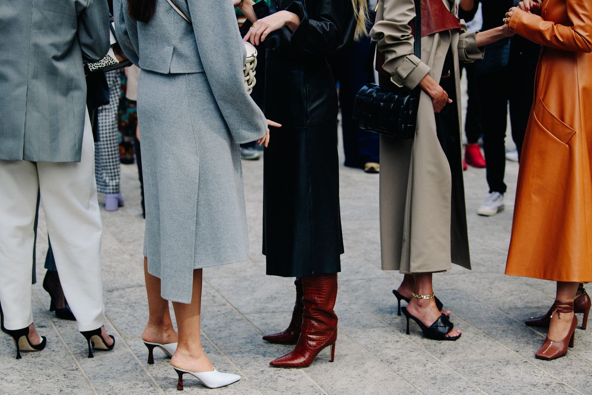 Die Mode-Suchmaschine Lyst hat die Fashiontrends 2019 ermittelt. (Foto: Lyst)