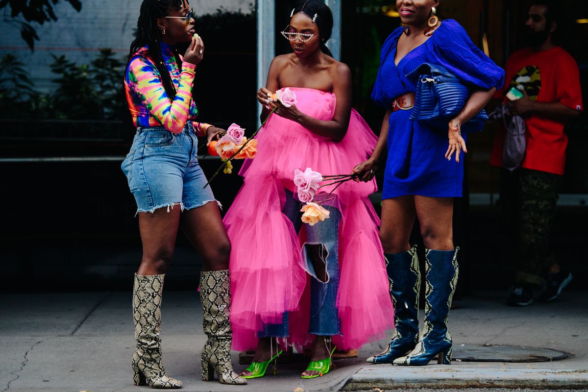 Die Mode-Suchmaschine Lyst hat die Fashiontrends 2019 ermittelt. (Foto: Lyst)