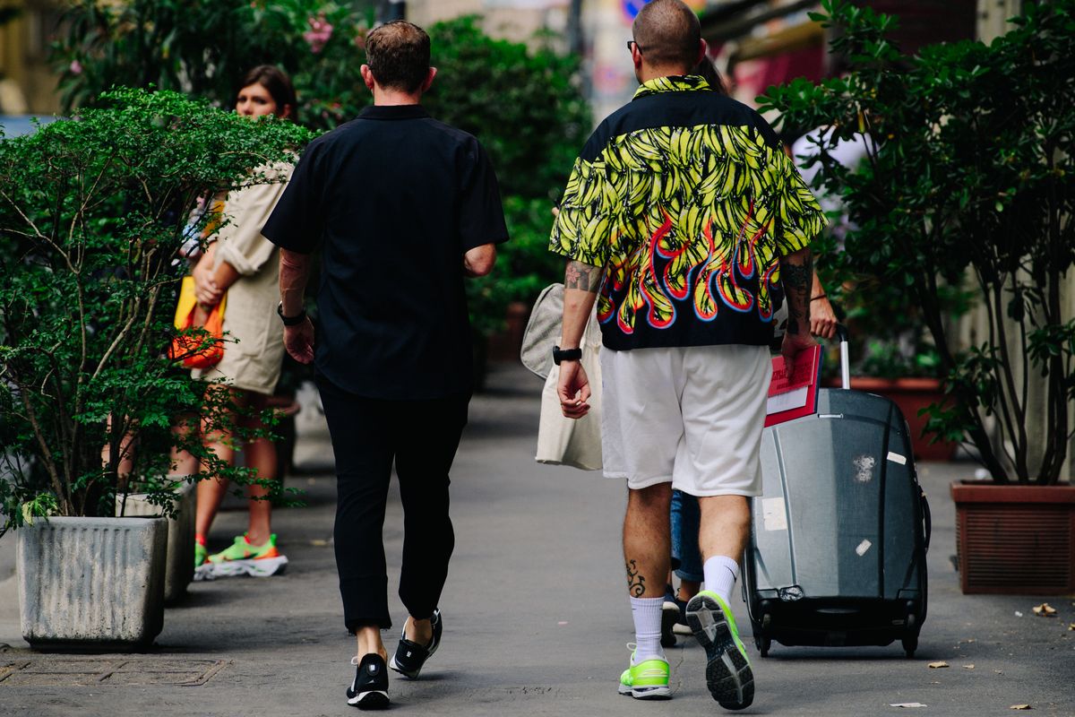 Die Mode-Suchmaschine Lyst hat die Fashiontrends 2019 ermittelt. (Foto: Lyst)