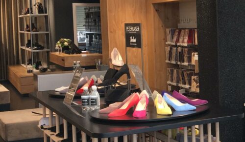 Der neue Peter Kaiser-Store in Trier (Foto: Peter Kaiser)