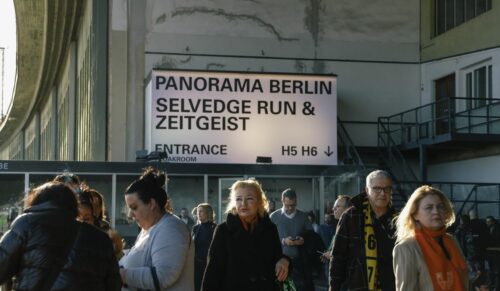 Die Panorama Berlin fand erstmals auf dem Flughafen Tempelhof statt. (Foto: Panorama Berlin)