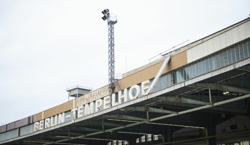 Die Neonyt ist gemeinsam mit der Panorama nach Tempelhof gezogen. (Foto: Neonyt / Messe Frankfurt)