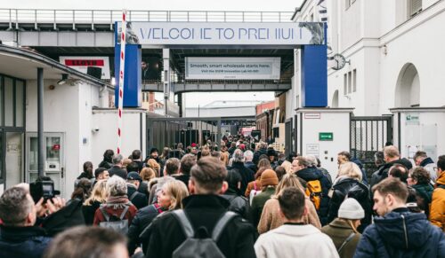 Die Premium fand wie gewohnt in der Station Berlin am Gleisdreieck statt. (Foto: Premium)