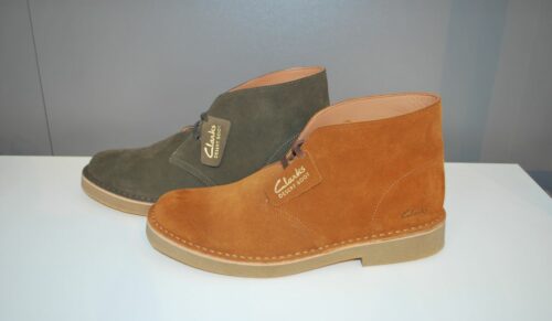Clarks (Foto: Redaktion)