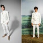 Links Cinque, rechts Freemans Sporting Club - Modetrend helle Farben H/W 20/21 