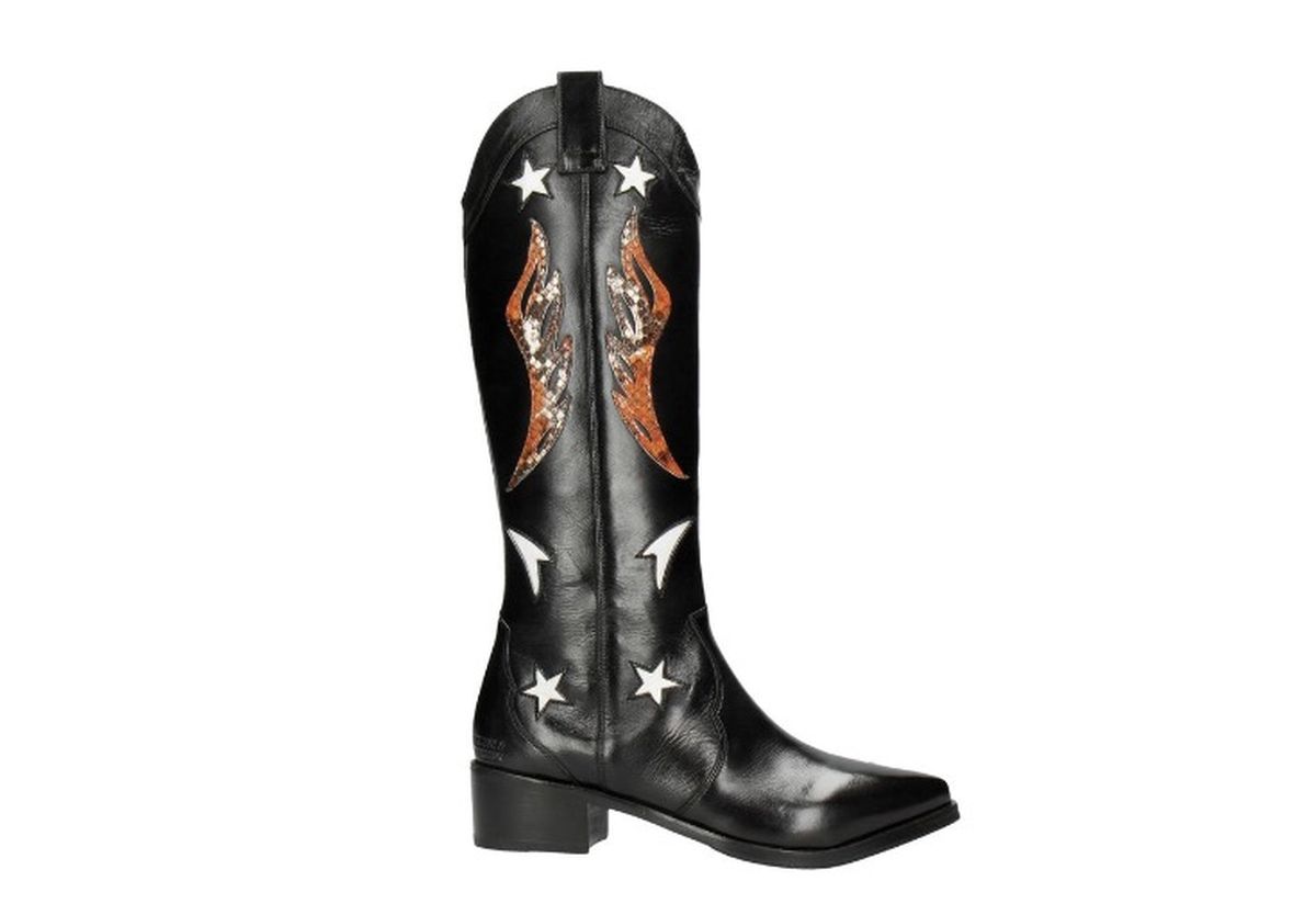 Melvin & Hamilton - Modetrend Langschaftstiefel H/W 20/21