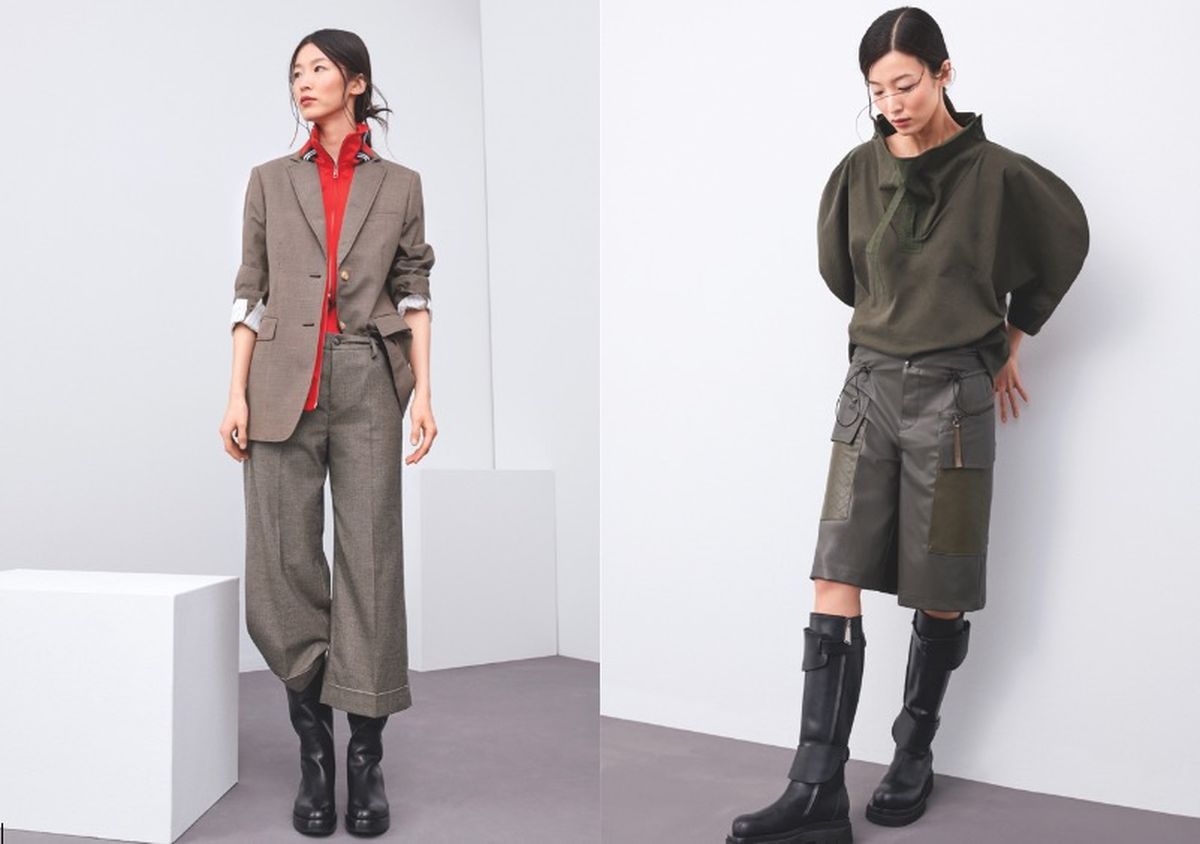 MAC - Modetrend Langschaftstiefel H/W 20/21