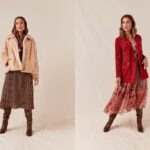 Triangle - Modetrend Langschaftstiefel H/W 20/21