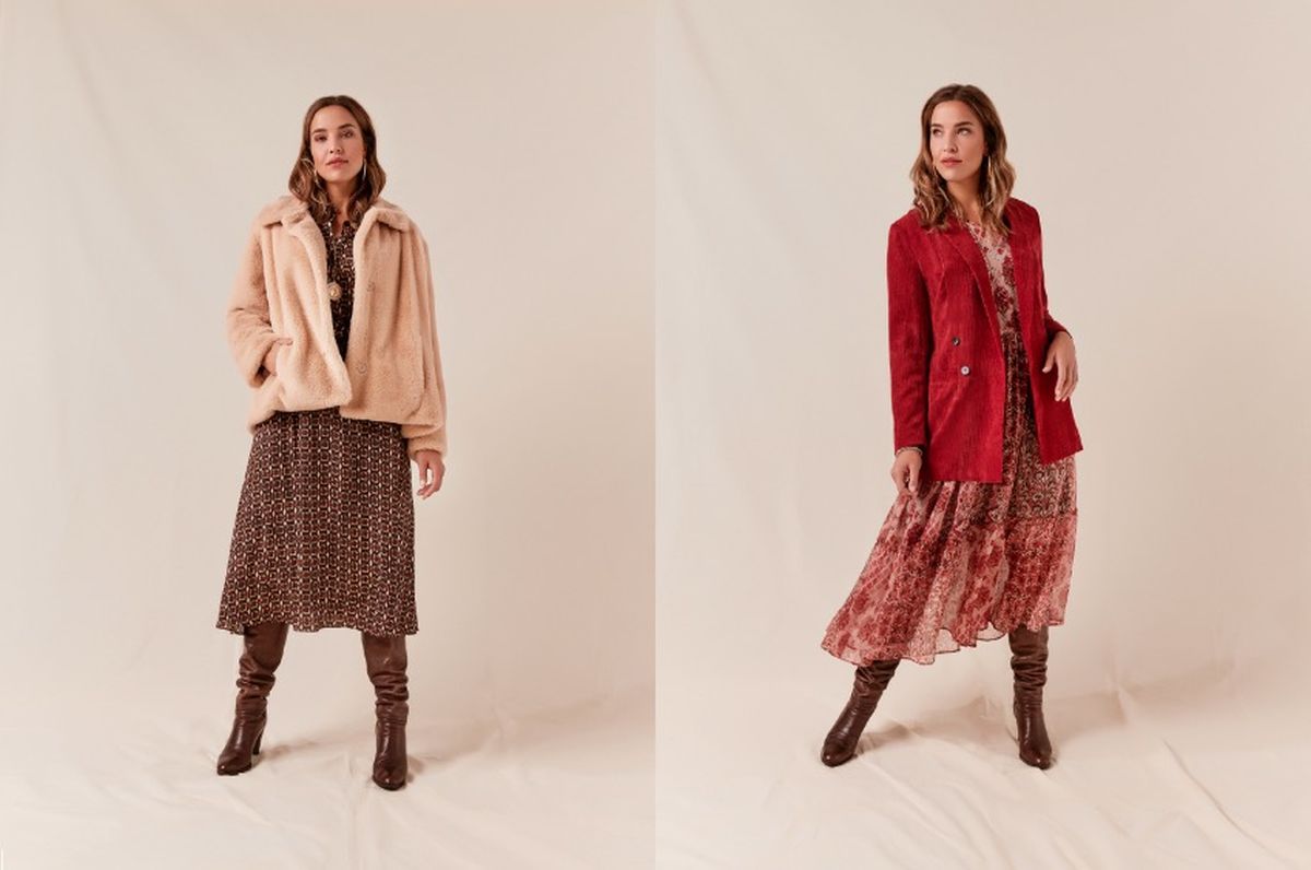 Triangle - Modetrend Langschaftstiefel H/W 20/21