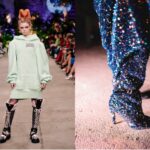Buffalo/Marina Hoermannseder - Modetrend Langschaftstiefel H/W 20/21