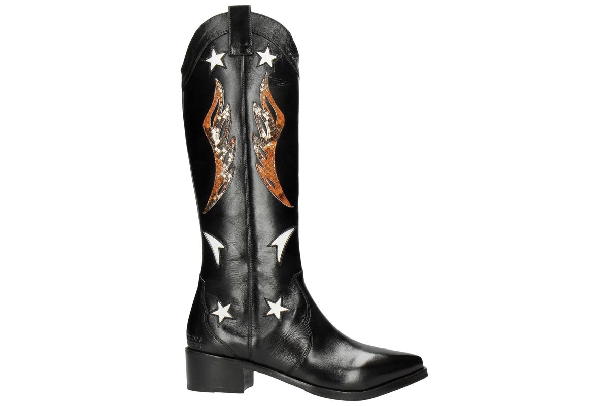 Melvin & Hamilton - Modetrend H/W 20/21 Langschaftstiefel