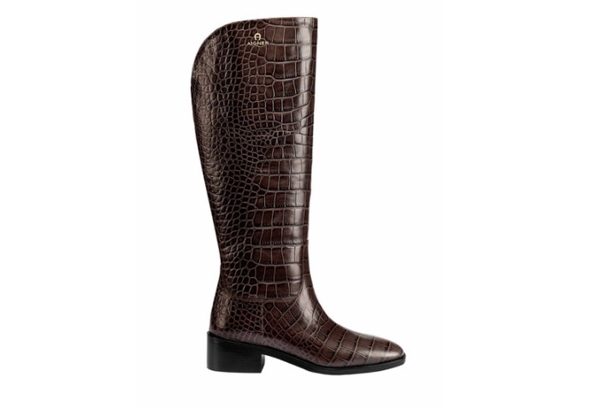 Aigner - Modetrend Langschaftstiefel H/W 20/21