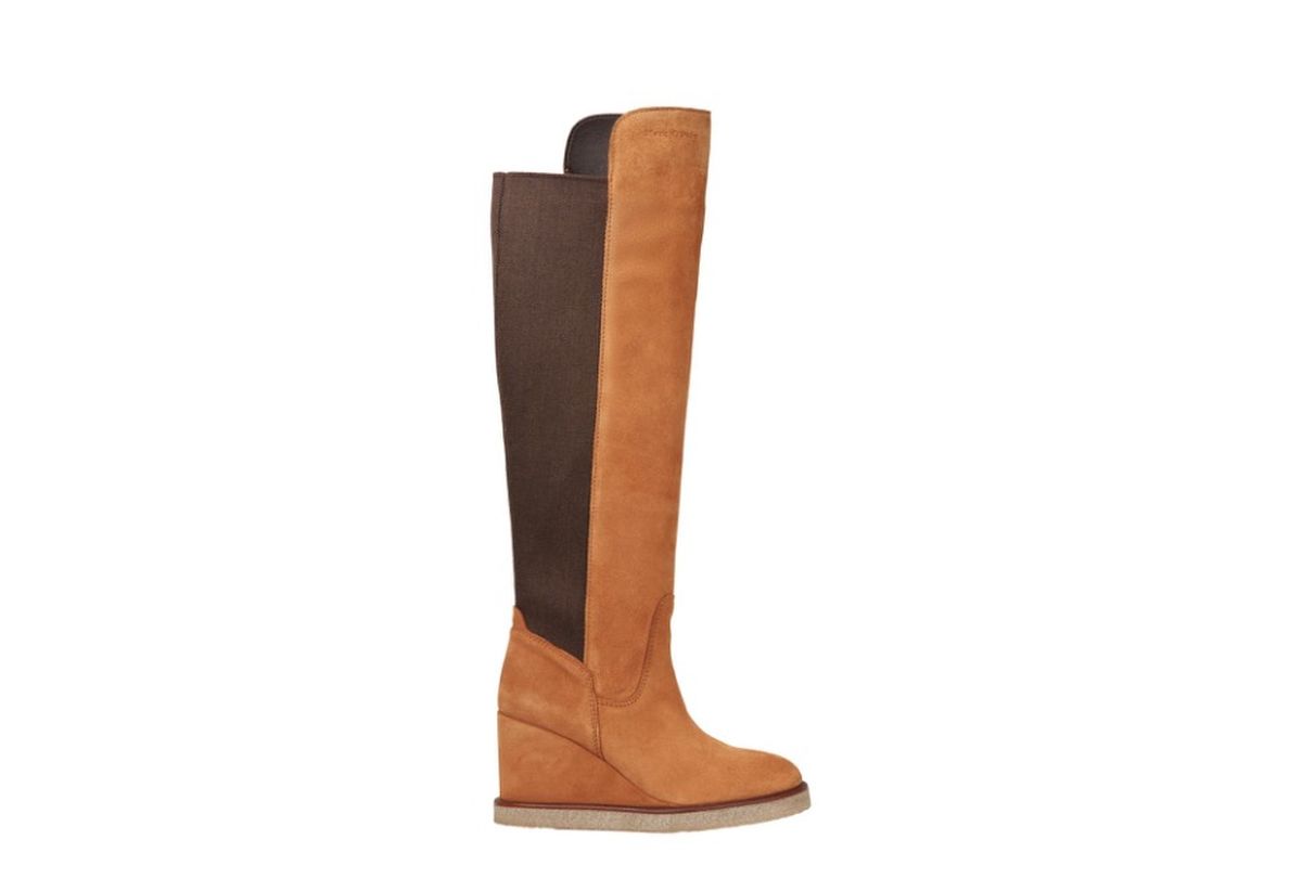 Marc O´Polo - Modetrend Langschaftstiefel H/W 20/21