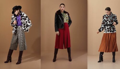 Marc Cain - Modetrend Langschaftstiefel H/W 20/21